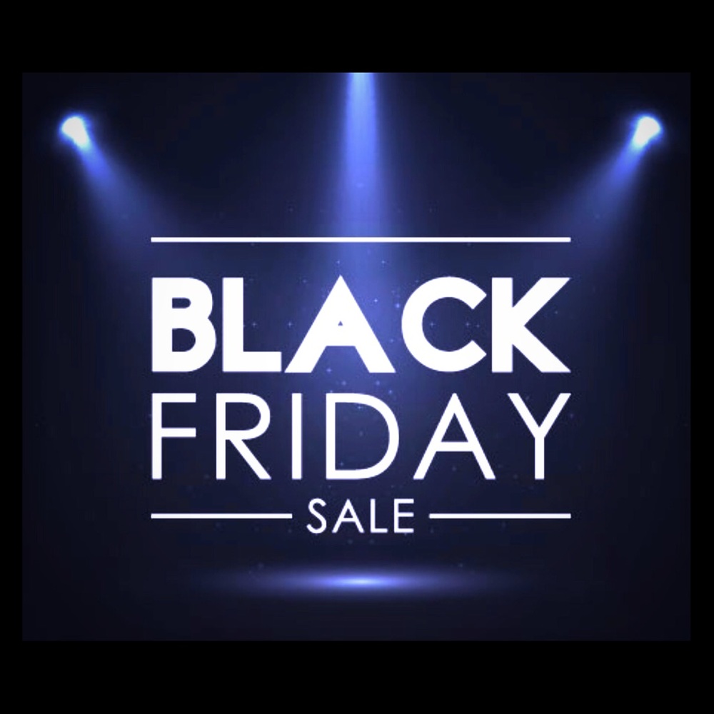 Black Friday Sale